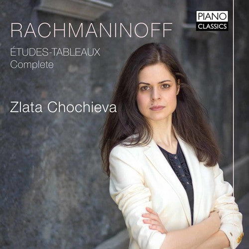 Rachmaninov: Études-tableaux (Complete)
