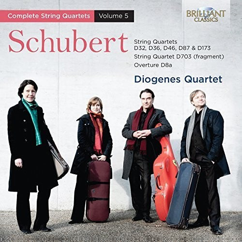 V5: STRING QUARTETS