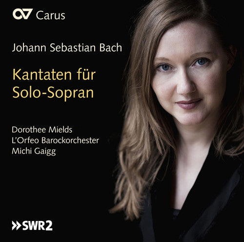 J.S. Bach: Cantatas for Solo Soprano