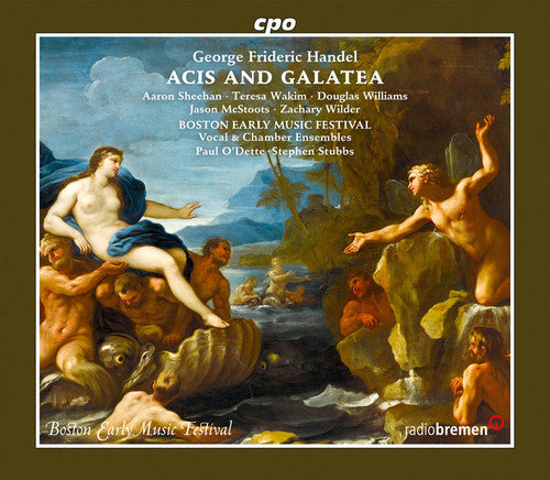Handel: Acis and Galatea, HWV 49