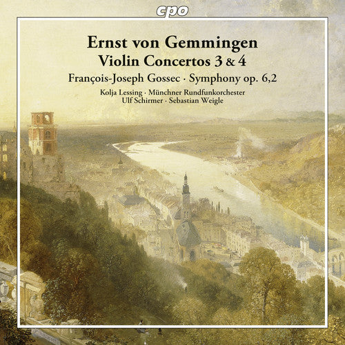 VIOLIN CONCERTOS  SYMPHONY