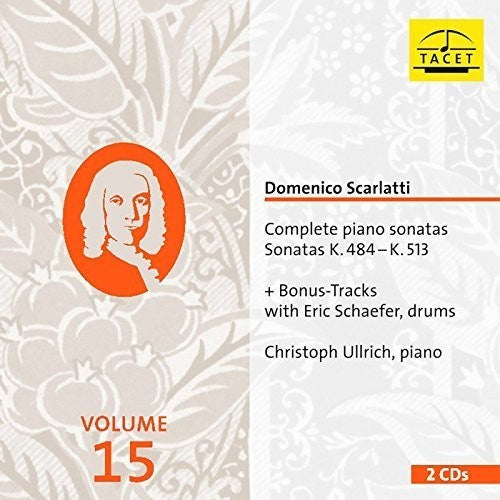 V15: COMPLETE PIANO SONATAS