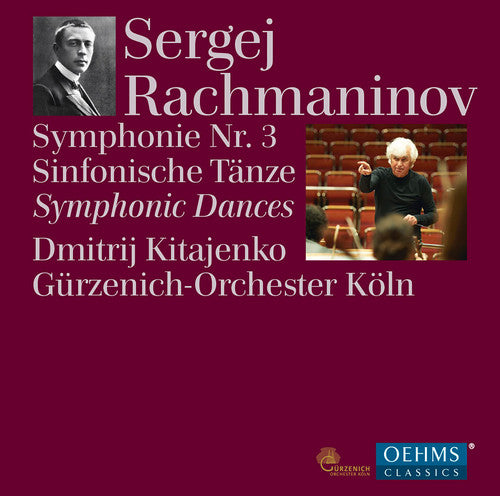 Rachmaninoff: Symphony No. 3 in A Minor, Op. 44 & Symphonic
