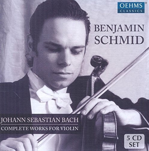 COMPLETE WORKS FOR VIOLIN