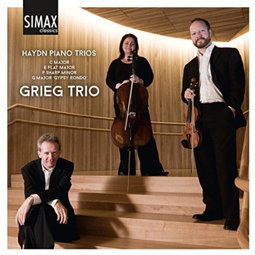 Haydn: Piano Trios