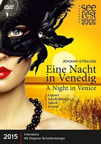 NIGHT IN VENICE