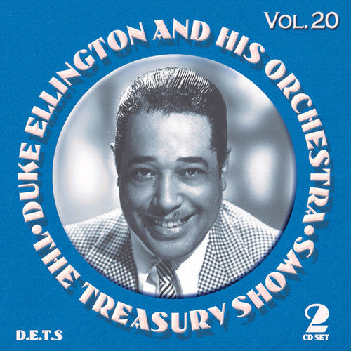 Duke Ellington: The Treasury Shows, Vol. 20
