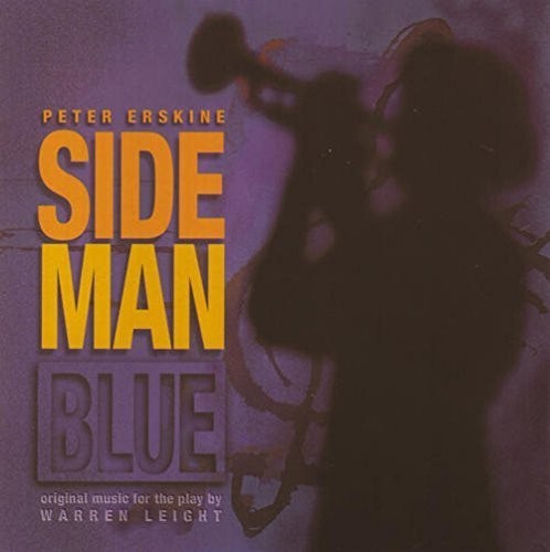 SIDE MAN BLUE