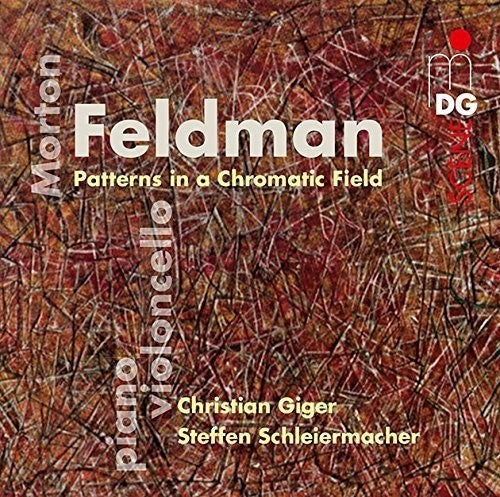 PATTERNS IN A CHROMATIC FIELD