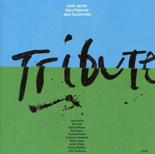 TRIBUTE
