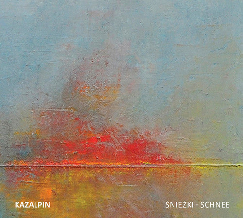 Sniezki - Schnee