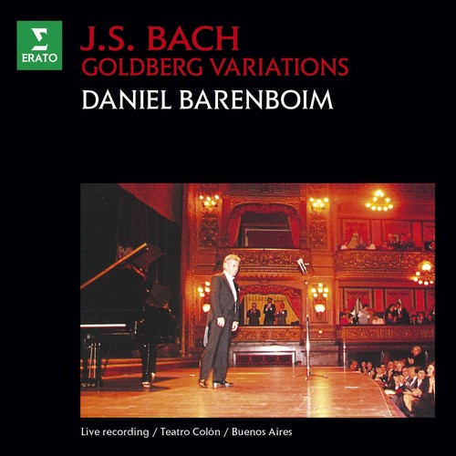 GOLDBERG VARIATIONS