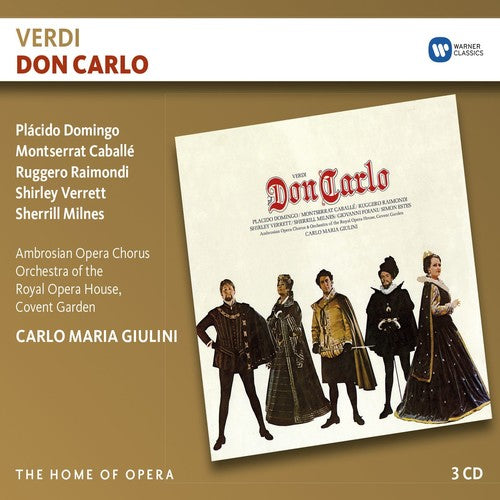 DON CARLO