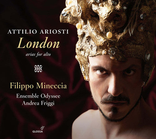 Ariosti: London – Arias for Alto