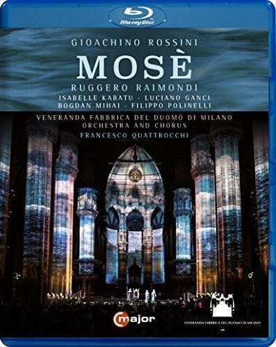 Rossini: Mosè