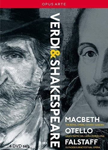 Verdi and Shakespeare
