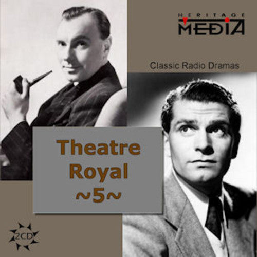 V5: THEATER ROYAL