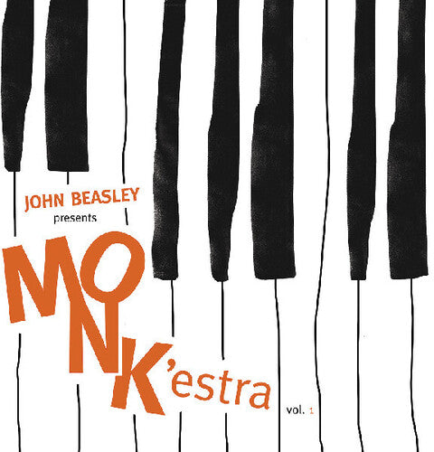 PRESENTS MONK'ESTRA 1