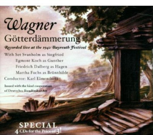 GÖTTERDÄMMERUNG FROM 1942 BAYR