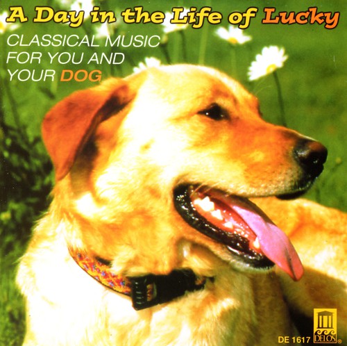 CLASSICAL MUSIC FOR YOU AND YOUR DOG - A Day in the Life of