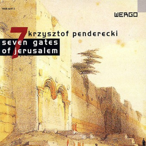 Seven Gates of Jerusalem. Symphony No. 7