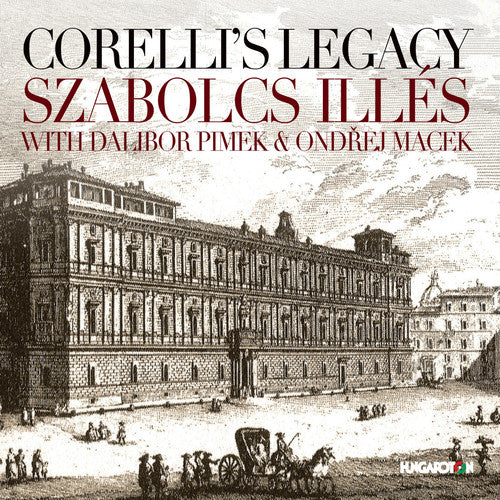 Corelli's Legacy