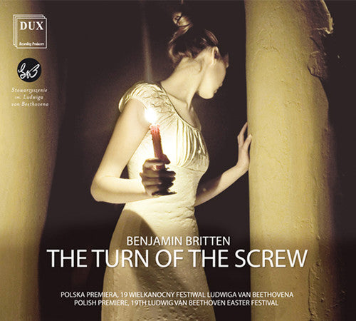 Britten: The turn of the screw, Op. 54