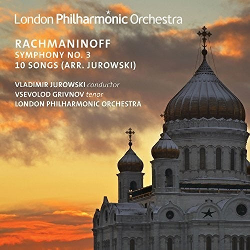 SYMPHONY NO. 3 - 10 SONGS