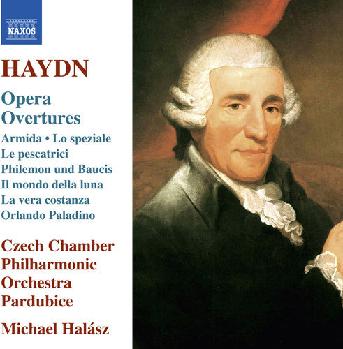 Haydn: Opera Overtures