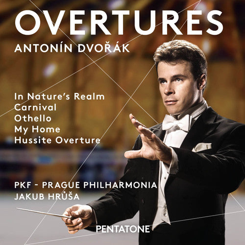 Dvorák: Overtures