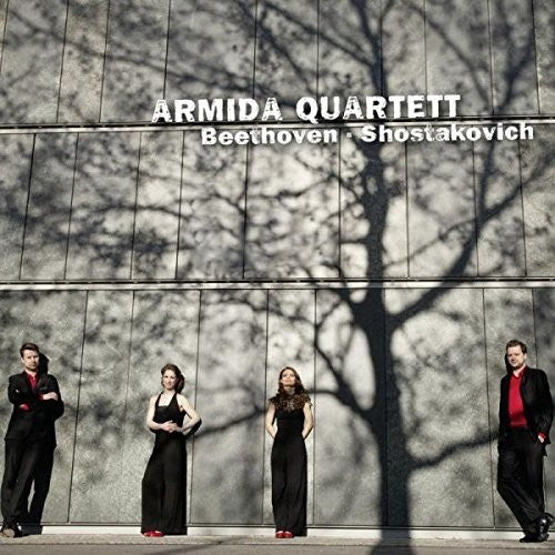 Beethoven: String Quartet No. 7, 'Rasumovsky' - Shostakovich