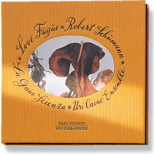 Robert Schumann: Love Fugue