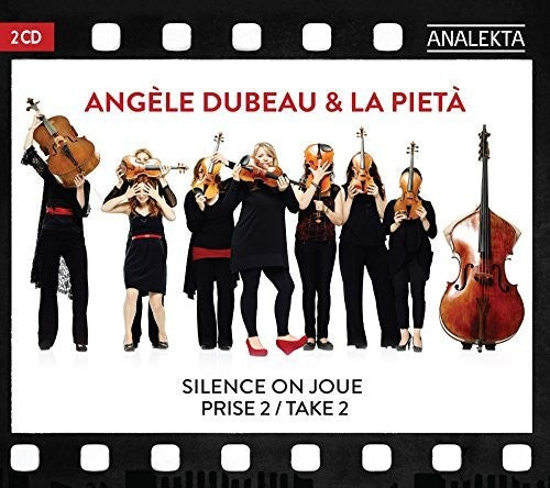 Silence, on joue! - Take 2