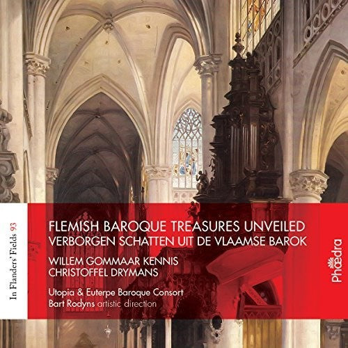 FLEMISH BAROQUE TREASURES