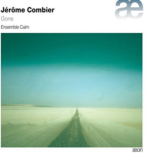 Jérôme Combier: Gone
