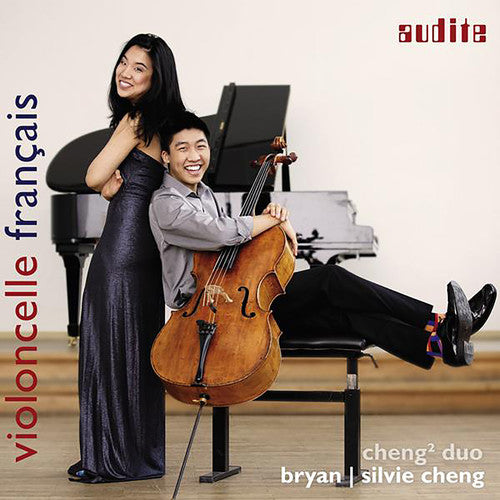 Debussy, Faure, Franck, Saint-Saens & Francoeur: Works for C