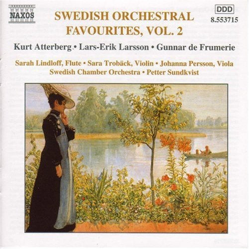 SWEDISH ORCHESTRAL FAVOURITES, VOL. 2