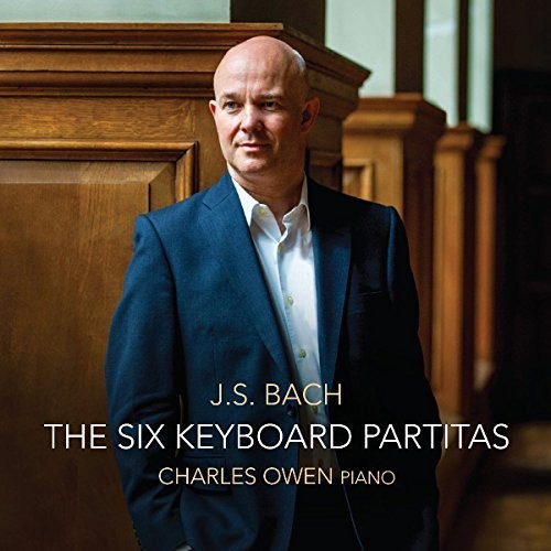 Bach: The Six Keyboard Partitas