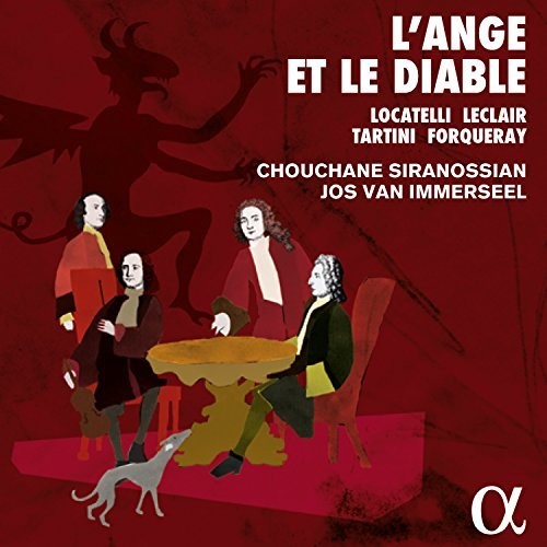 L'ange & Le diable