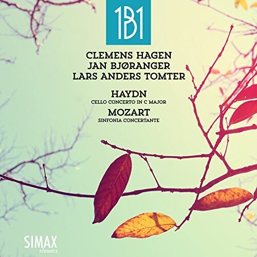 Haydn: Cello Concerto in C Major - Mozart: Sinfonia concerta