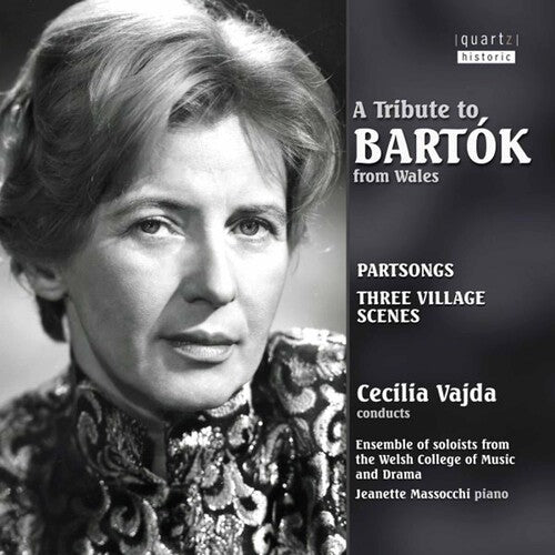 A Tribute to Bartók from Wales