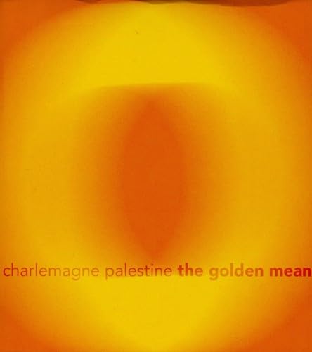 THE GOLDEN MEAN