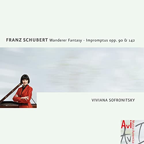 Schubert: Wanderer Fantasy - Impromptus