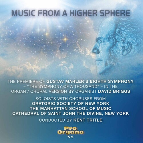 Mahler: Music From a Higher Sphere