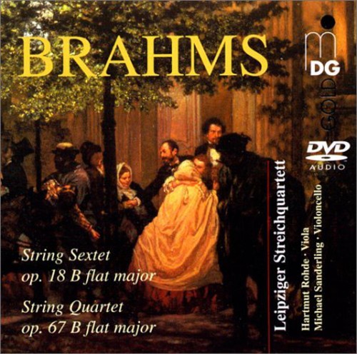 QUARTET OP. 67  SEXTET OP. 18