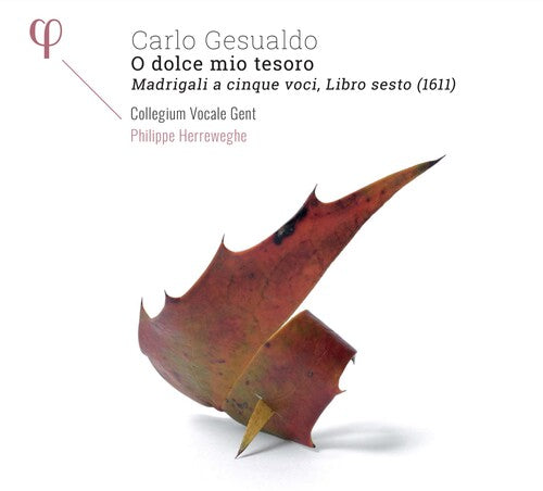 Gesualdo: Madrigals, Book 6