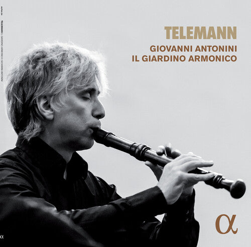 TELEMANN (VINYL)