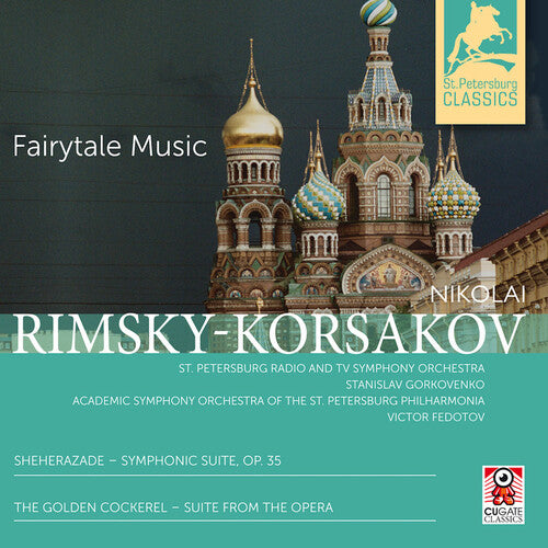 FAIRYTALE MUSIC