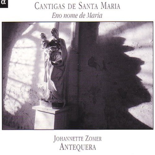 ALFONSO X: Cantigas