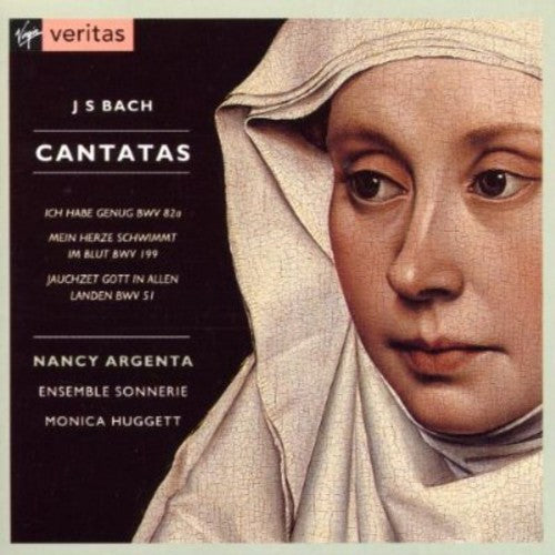 VERITAS - BACH: CANTATAS BWV 8